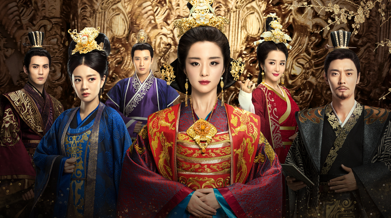 Xem Phim Độc Cô Thiên Hạ (The Legend Of Dugu)