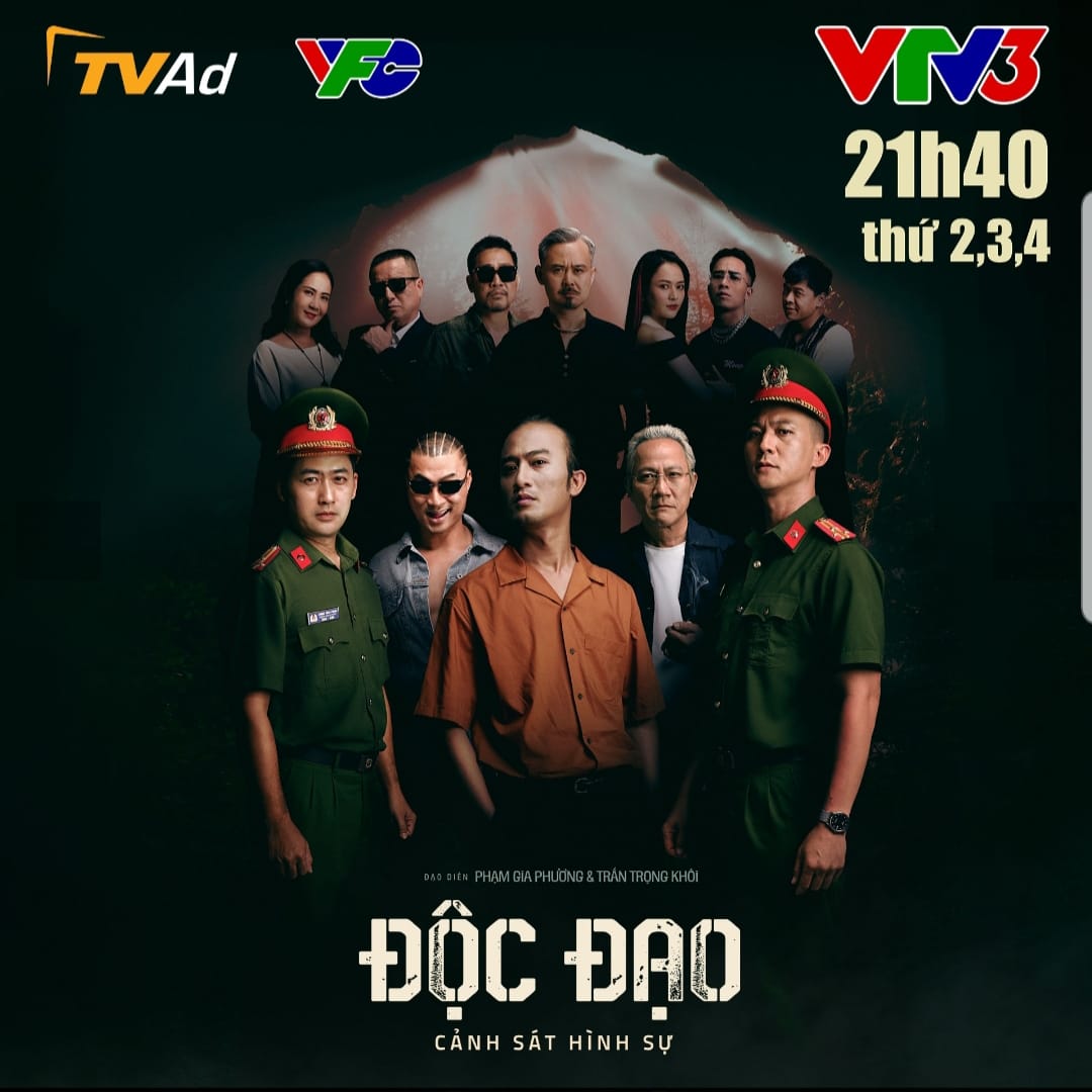 Banner Phim Độc Đạo (Only Way)