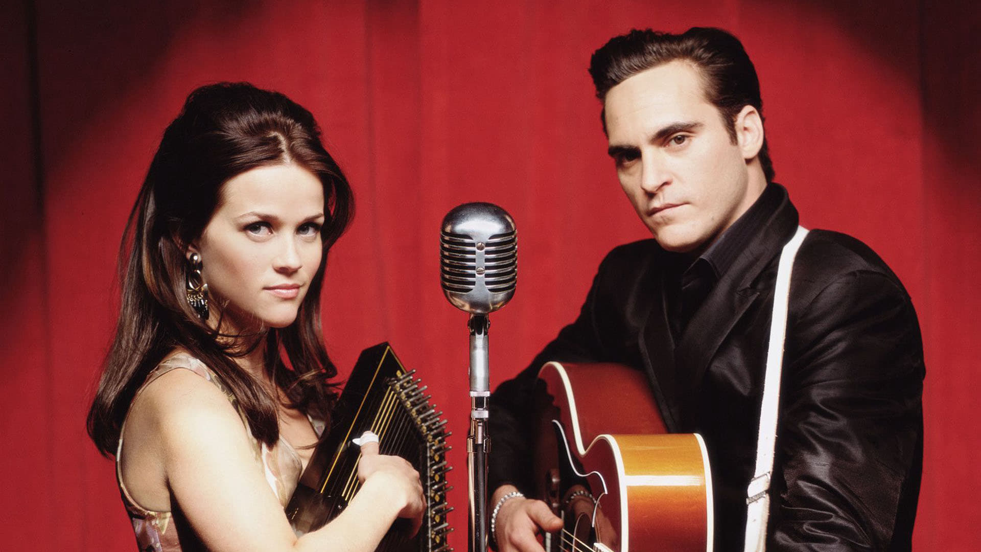 Xem Phim Dọc Đường Gió Bụi (Walk the Line)