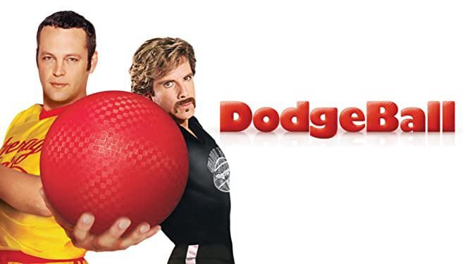 Xem Phim Đội Bóng Chọi Kỳ Tài (DodgeBall: A True Underdog Story)