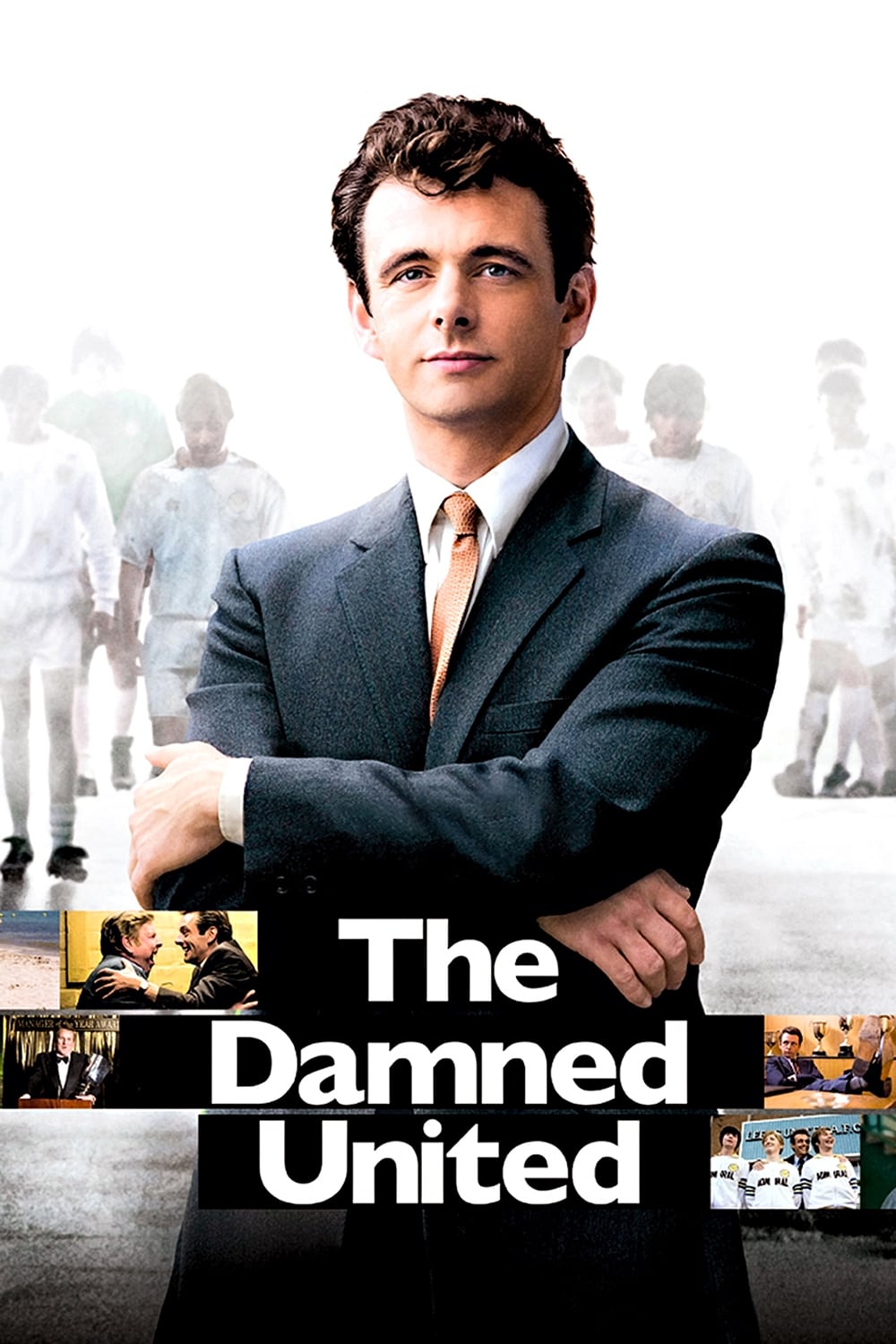 Banner Phim Đội Bóng Đáng Nguyền Rủa (The Damned United)