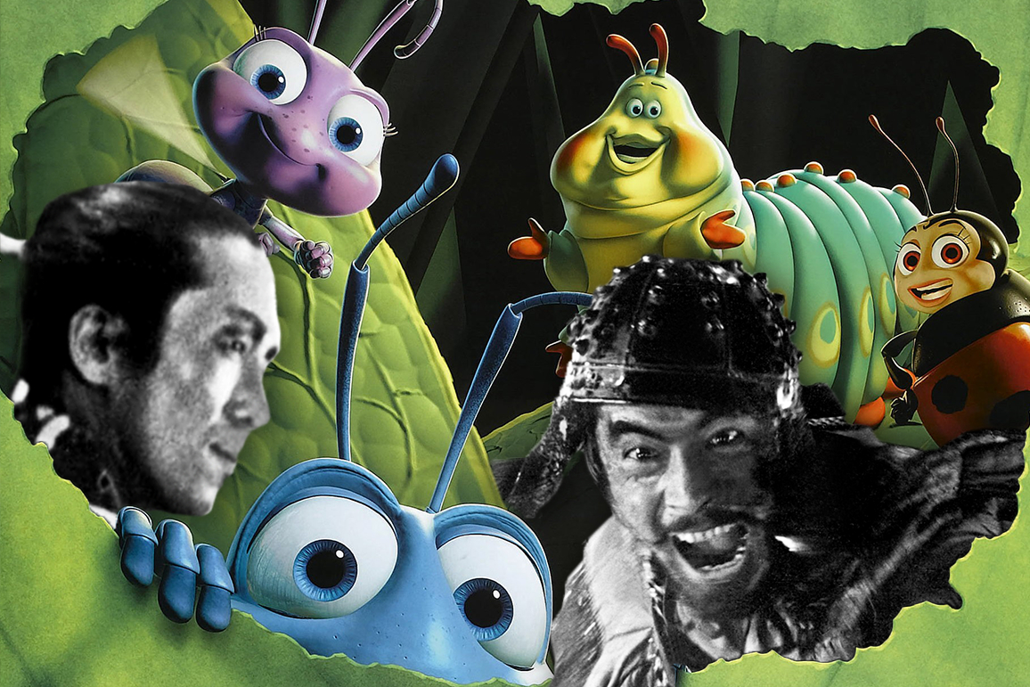 Xem Phim Đời Con Bọ (A Bug's Life)