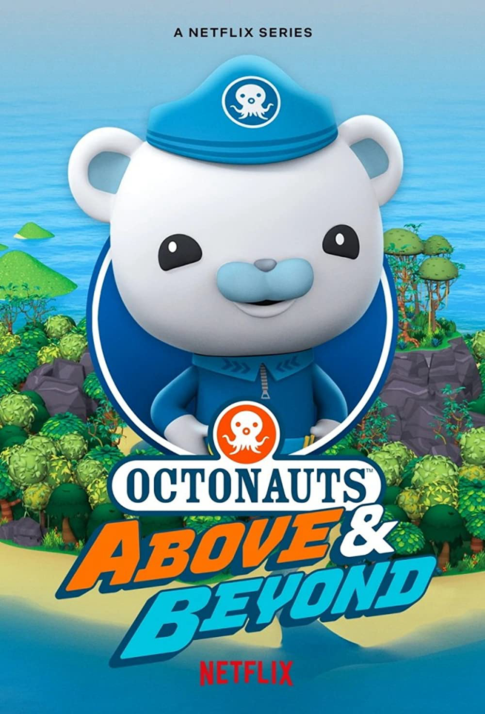 Banner Phim Đội Cứu Hộ Biển Khơi: Sứ Mệnh Trên Cạn (Phần 2) (Octonauts: Above & Beyond (Season 2))