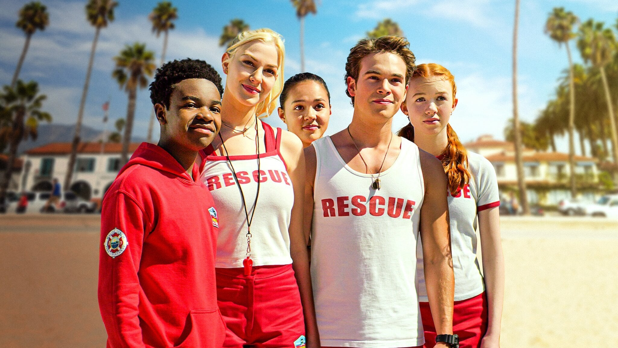 Banner Phim Đội Cứu Hộ Malibu 2: Đợt Sóng Mới (Malibu Rescue: The Next Wave)