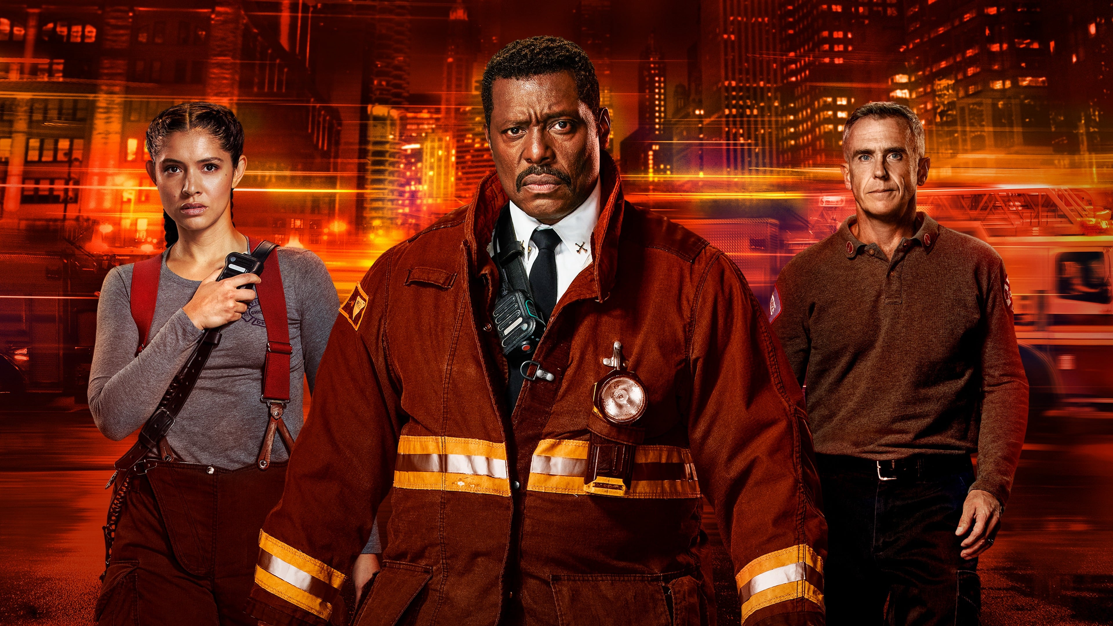 Banner Phim Đội Cứu Hoả Chicago (Phần 2) (Chicago Fire (Season 2))