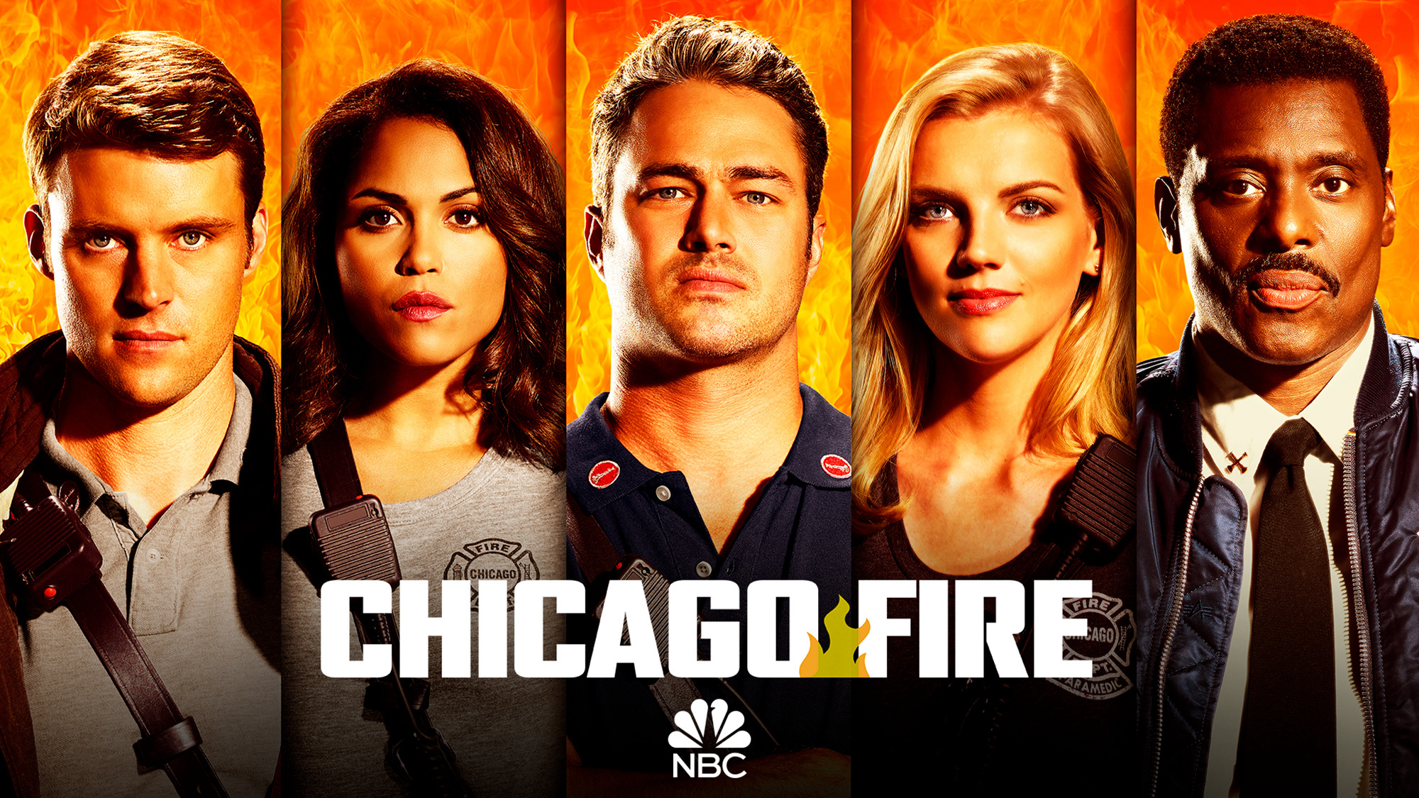 Banner Phim Đội Cứu Hoả Chicago (Phần 5) (Chicago Fire (Season 5))