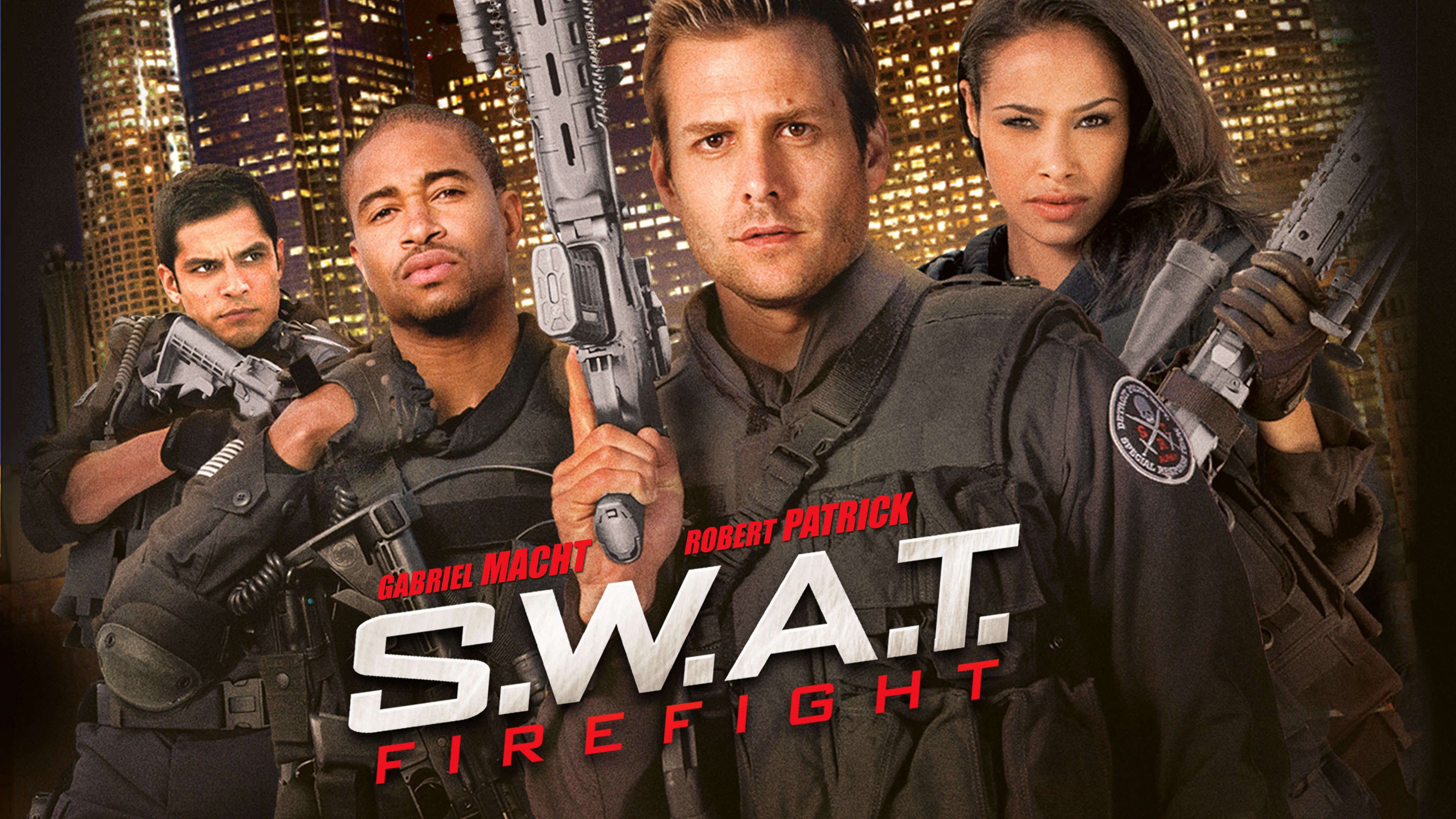 Xem Phim Đội Đặc Nhiệm (S.W.A.T.: Firefight)