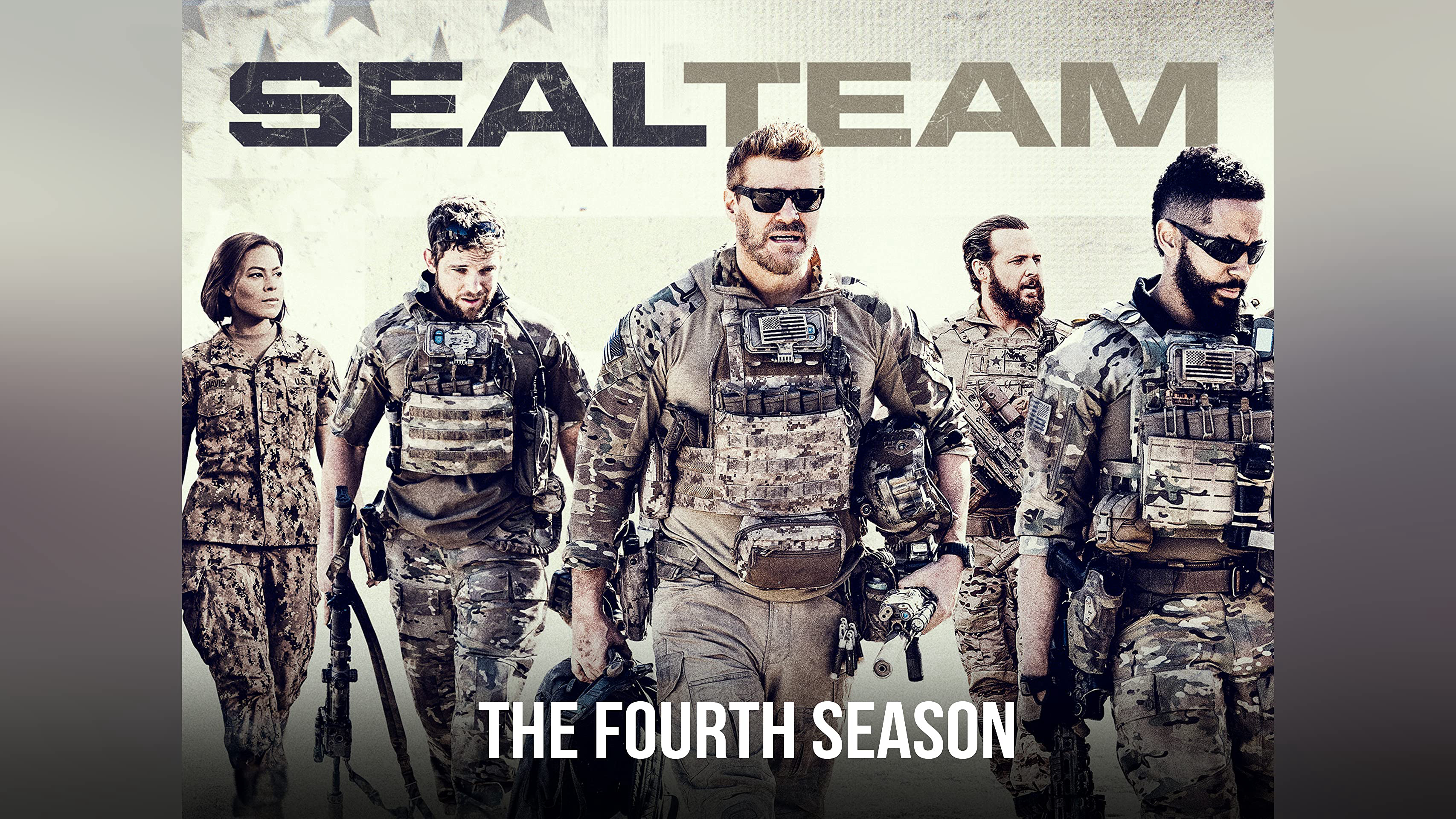 Banner Phim Đội Đặc Nhiệm (Phần 4) (SEAL Team (Season 4))