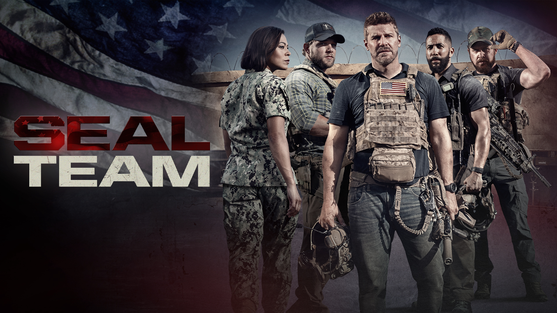 Xem Phim Đội Đặc Nhiệm (Phần 5) (SEAL Team (Season 5))