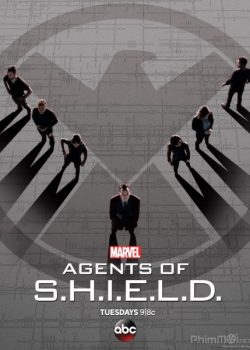Banner Phim Đội Đặc Nhiệm SHIELD Phần 2 (Marvel's Agents Of S.H.I.E.L.D Season 2)