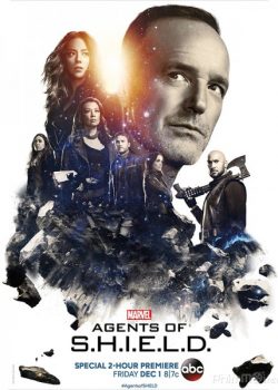 Banner Phim Đội Đặc Nhiệm SHIELD Phần 5 (Marvel's Agents Of S.H.I.E.L.D Season 5)