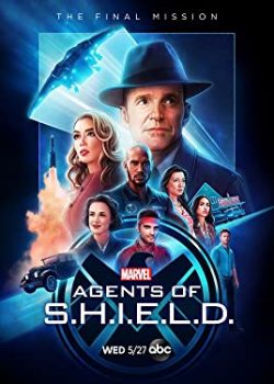 Banner Phim Đội Đặc Nhiệm SHIELD Phần 7 – Marvel’s Agents Of S.H.I.E.L.D Season 7 (Agents of S.H.I.E.L.D. Season 7)