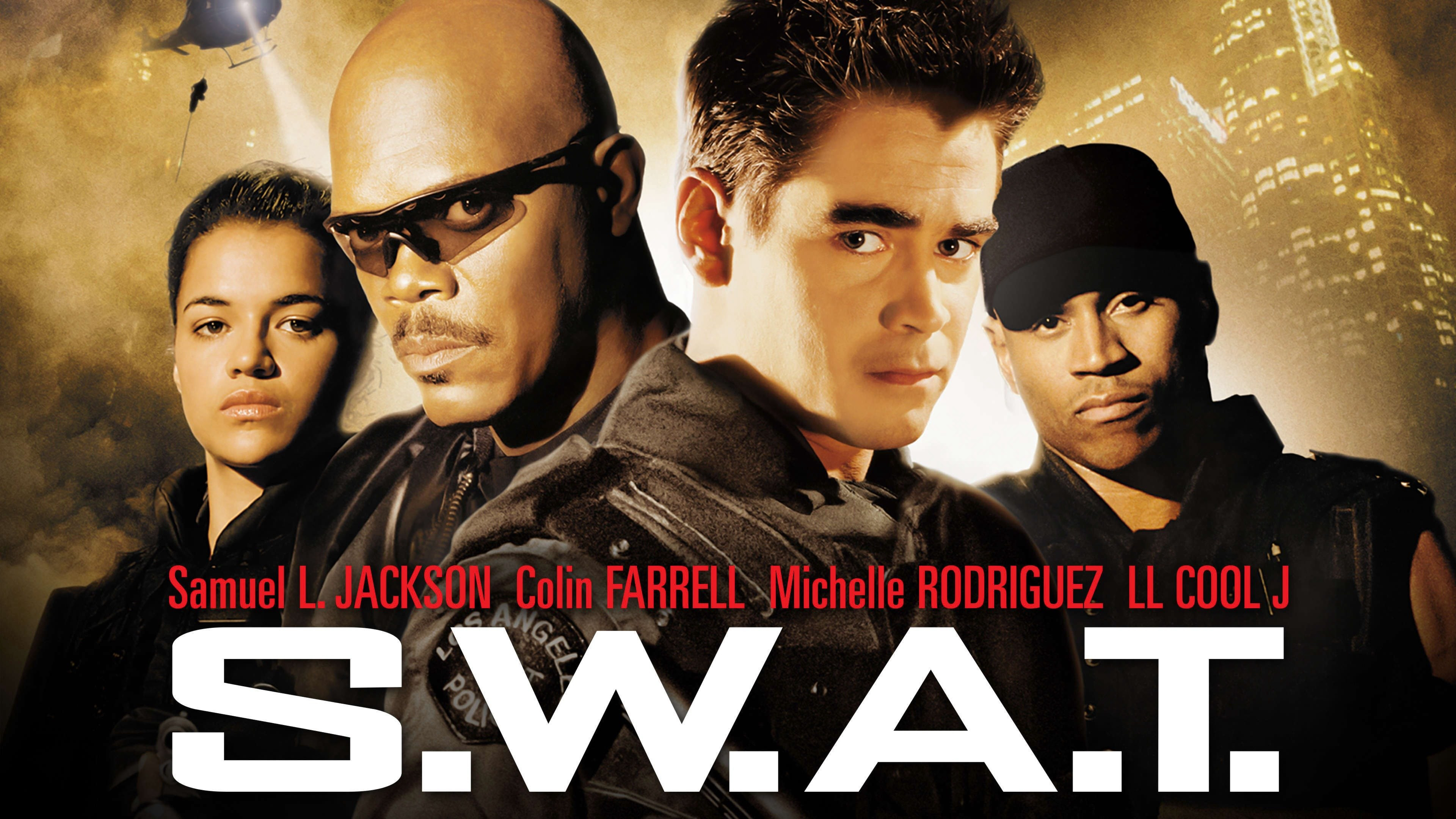 Banner Phim Đội đặc nhiệm S.W.A.T. (S.W.A.T.)