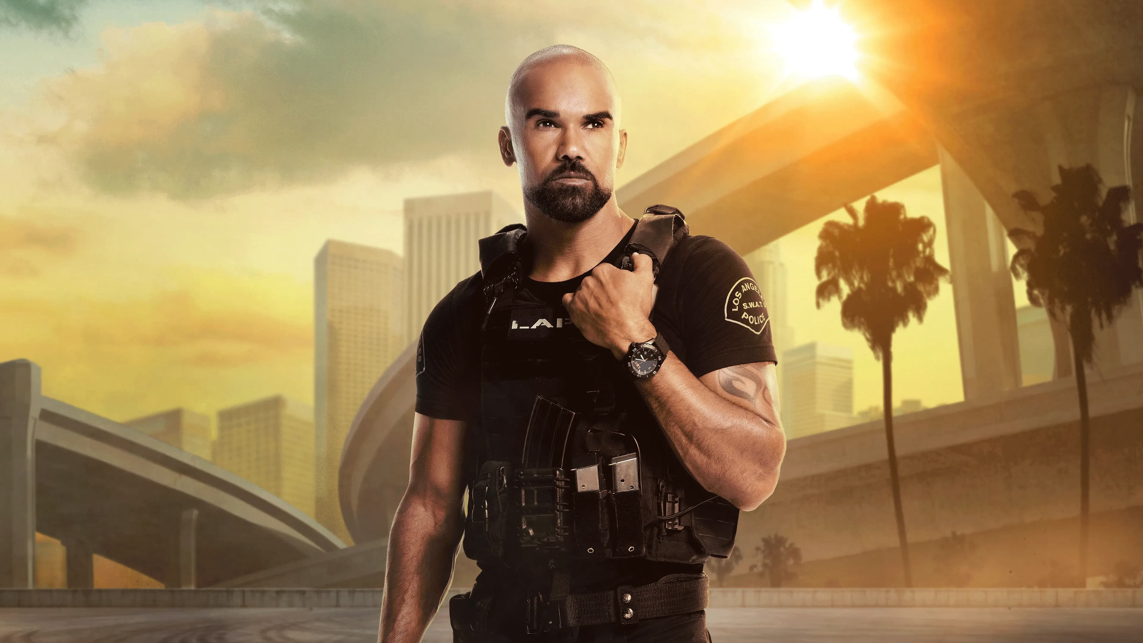 Banner Phim Đội Đặc Nhiệm SWAT (Phần 7) (S.W.A.T. (Season 7))