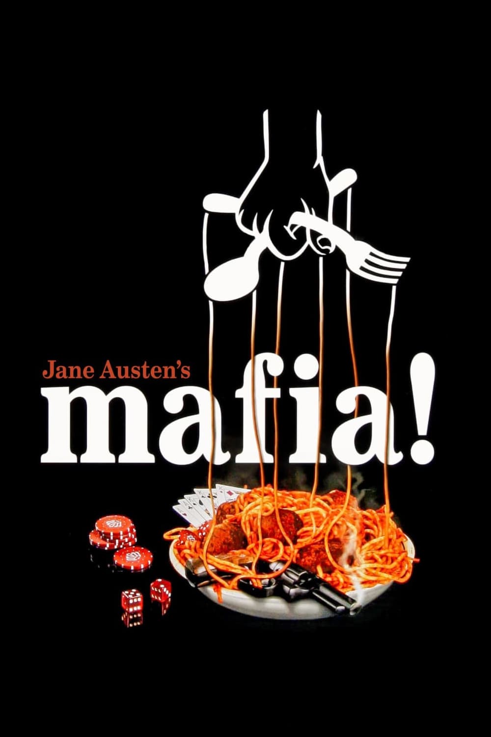 Banner Phim Đối Đầu Mafia (Jane Austen's Mafia!)