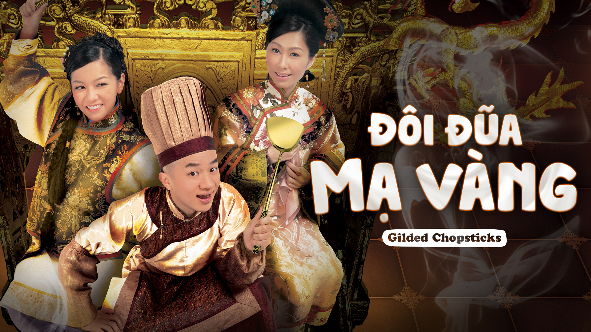 Xem Phim Đôi Đũa Mạ Vàng (Gilded Chopsticks)