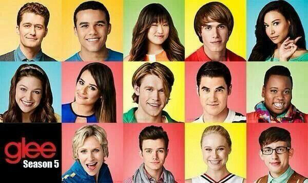 Xem Phim Đội Hát Trung Học 5 (Glee - Season 5)