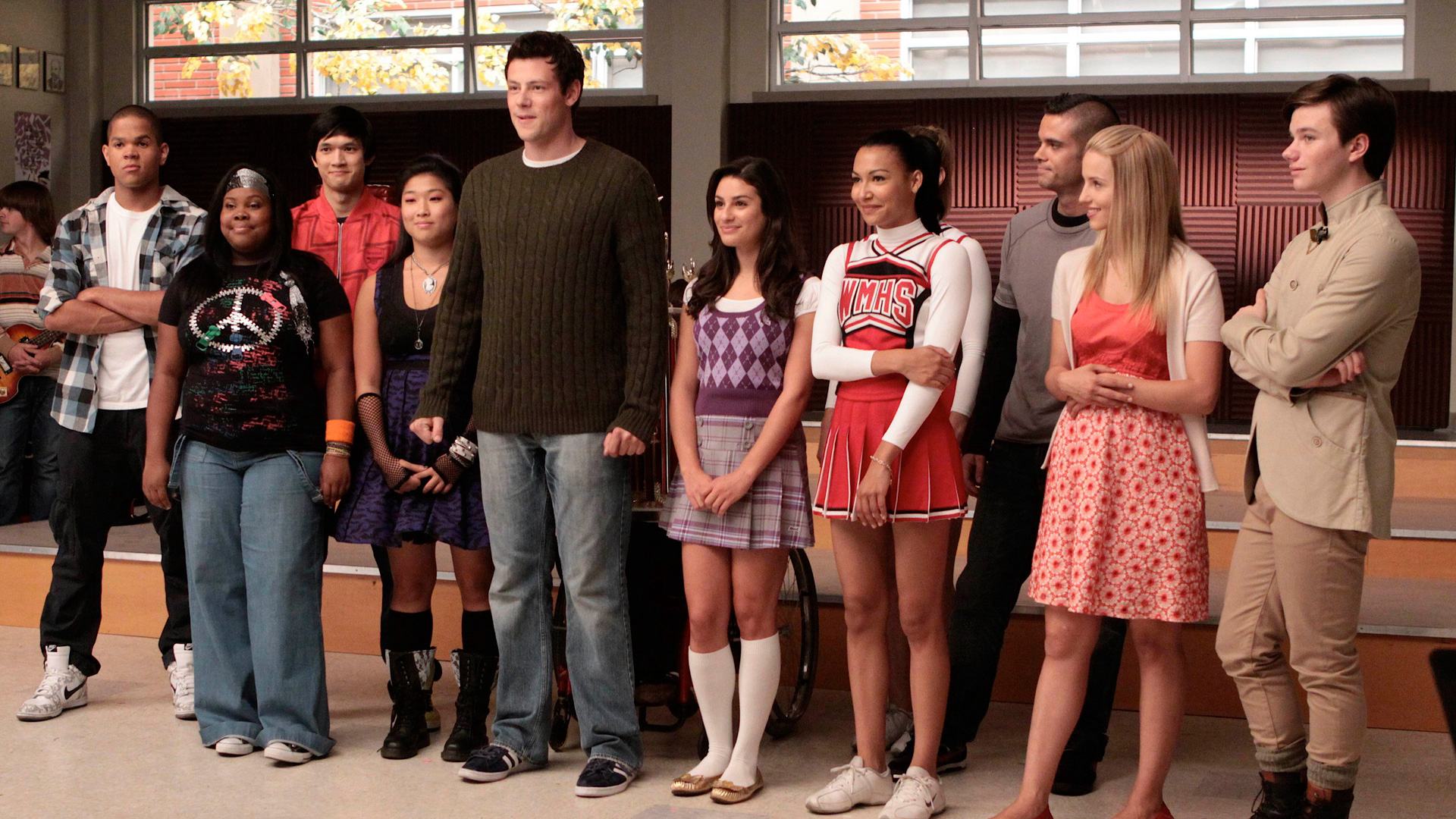 Xem Phim Đội Hát Trung Học 6 (Glee - Season 6)