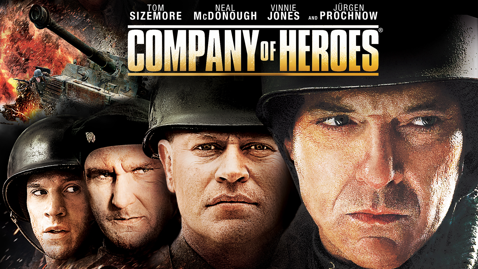 Xem Phim Đội Quân Anh Hùng (Company of Heroes)