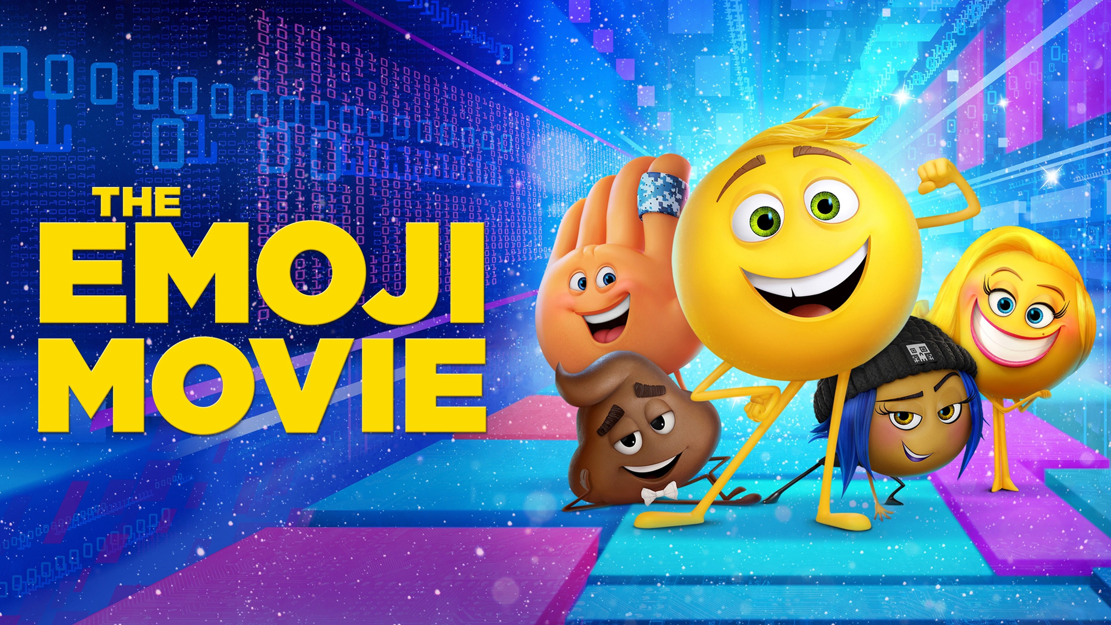 Xem Phim Đội quân cảm xúc (The Emoji Movie)