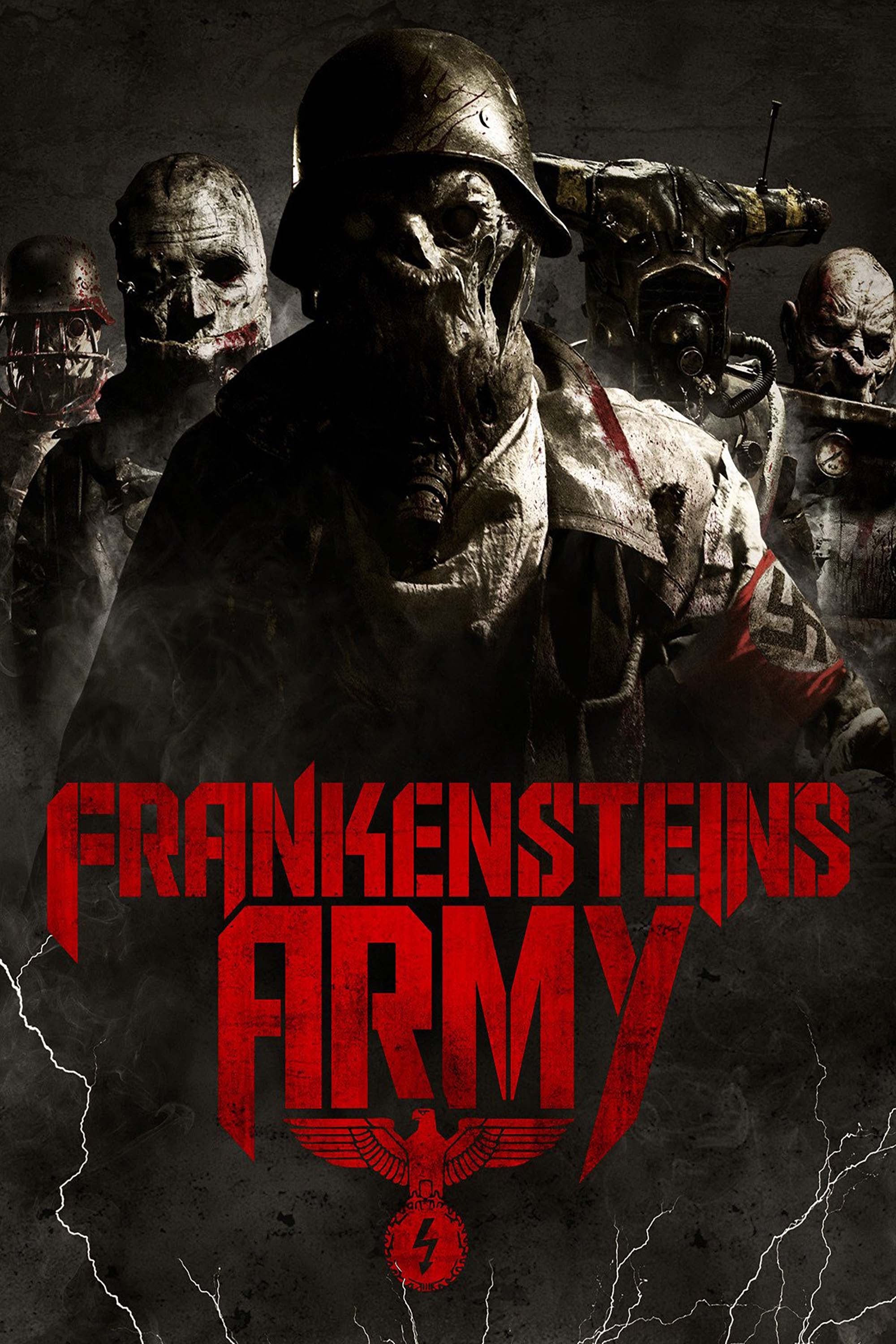 Banner Phim Đội Quân Ma (Frankenstein's Army)