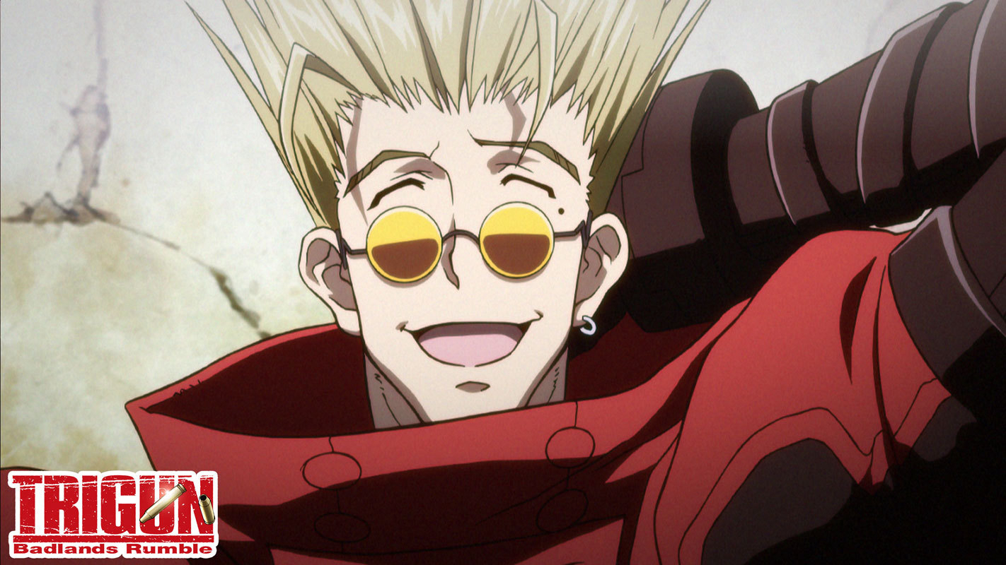 Xem Phim Đội Săn Tội Phạm (Trigun: Badlands Rumble)