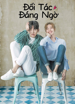 Banner Phim Đối Tác Đáng Ngờ (Suspicious Partner)