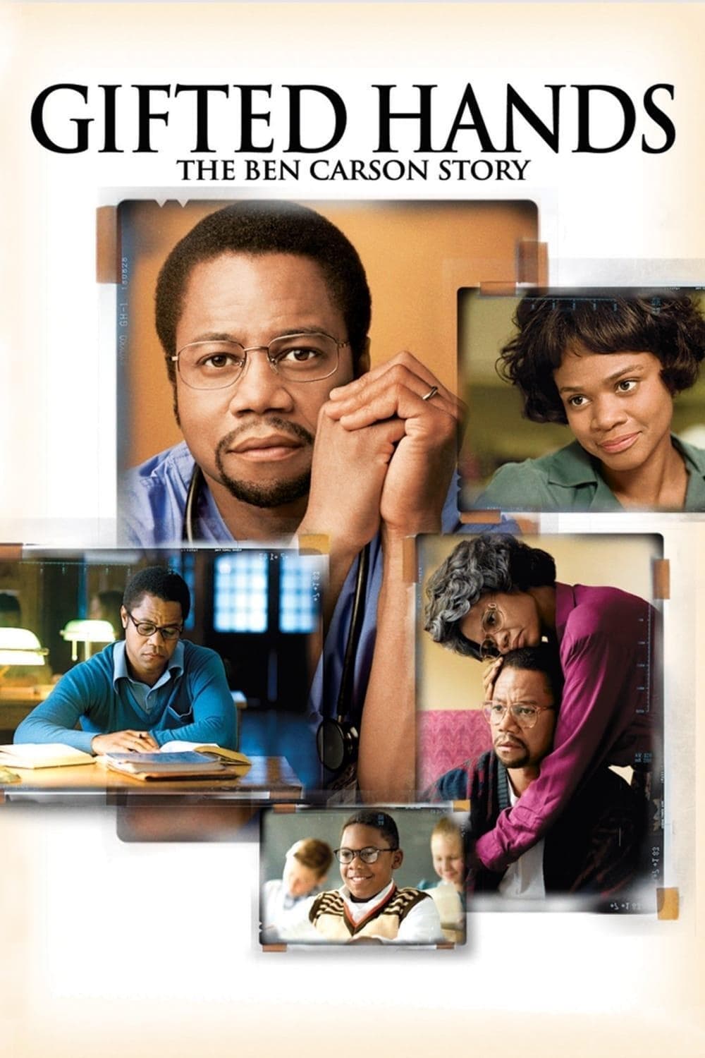 Banner Phim Đôi Tay Thiên Phú: Chuyền Về Ben Carson (Gifted Hands: The Ben Carson Story)