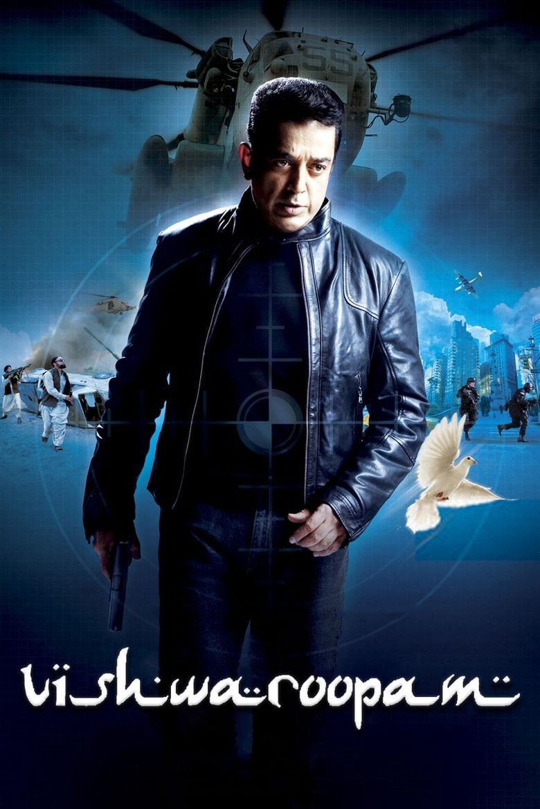 Banner Phim Đội Thám Tử (Vishwaroopam)