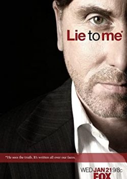 Banner Phim Dối Trá Phần 3 (Lie to Me Season 3)