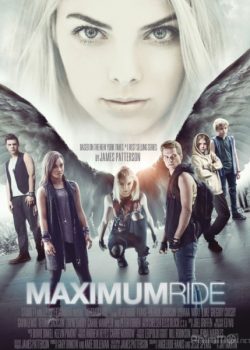 Banner Phim Đội Vệ Binh Siêu Đẳng (Maximum Ride)