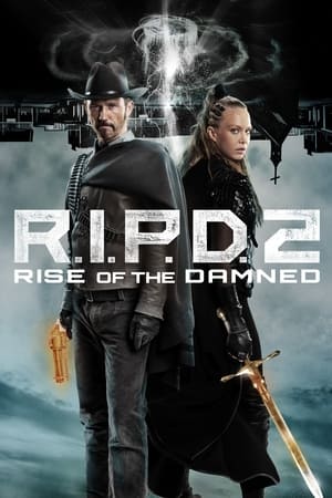 Banner Phim Đồn Cảnh Sát Ma 2 (R.I.P.D. 2: Rise of the Damned)