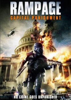 Banner Phim Đòn Trừng Phạt (Rampage: Capital Punishment)