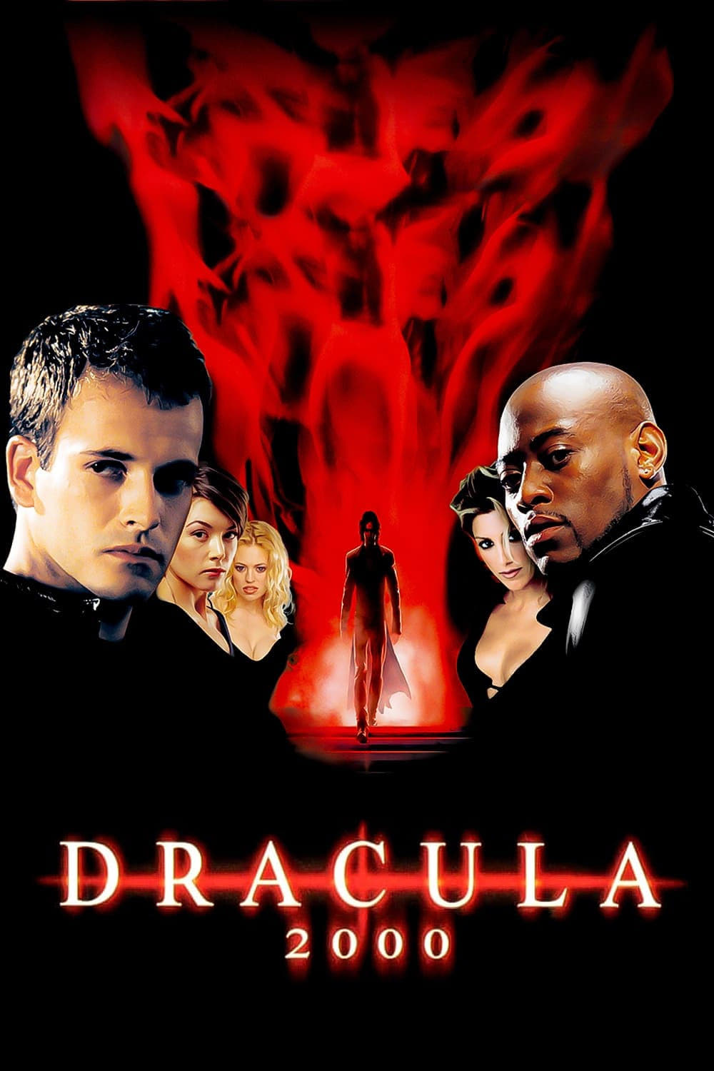 Banner Phim Đóng Đinh Ma Cà Rồng (Dracula 2000)