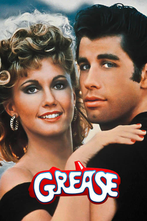 Banner Phim Động Lực (Grease)