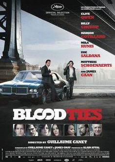 Banner Phim Dòng Máu Vẫn Chảy (Blood Ties)