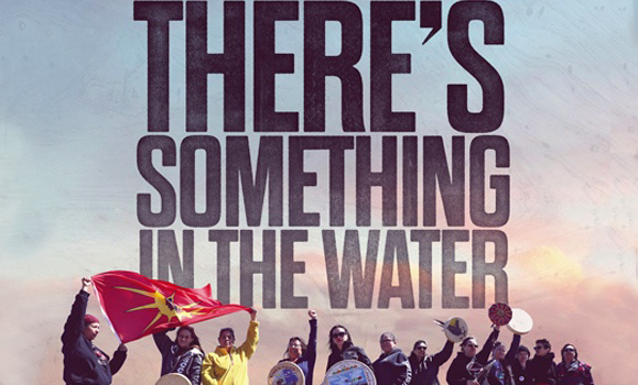 Banner Phim Dòng nước độc (There's Something in the Water)