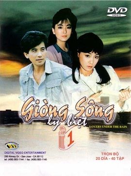 Banner Phim Dòng Sông Ly Biệt (Lovers Under The Rain)