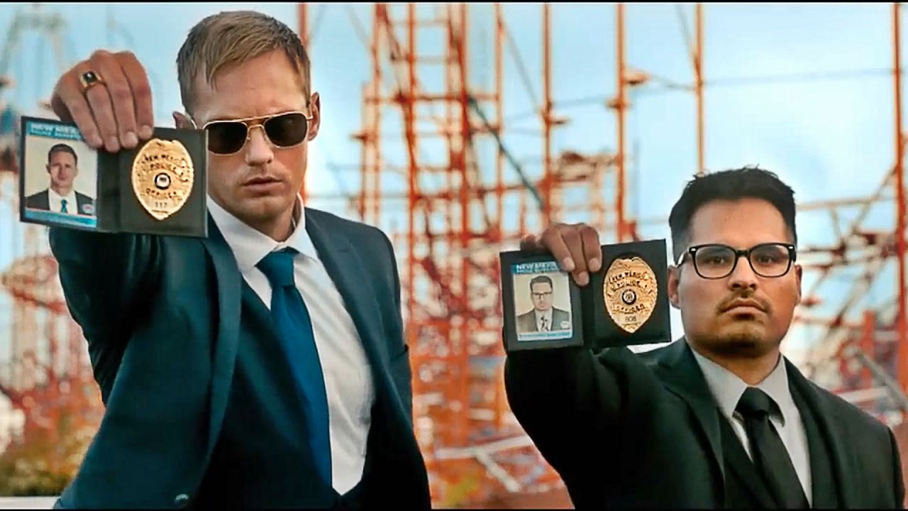 Xem Phim Đồng Tiền Đen (War On Everyone)