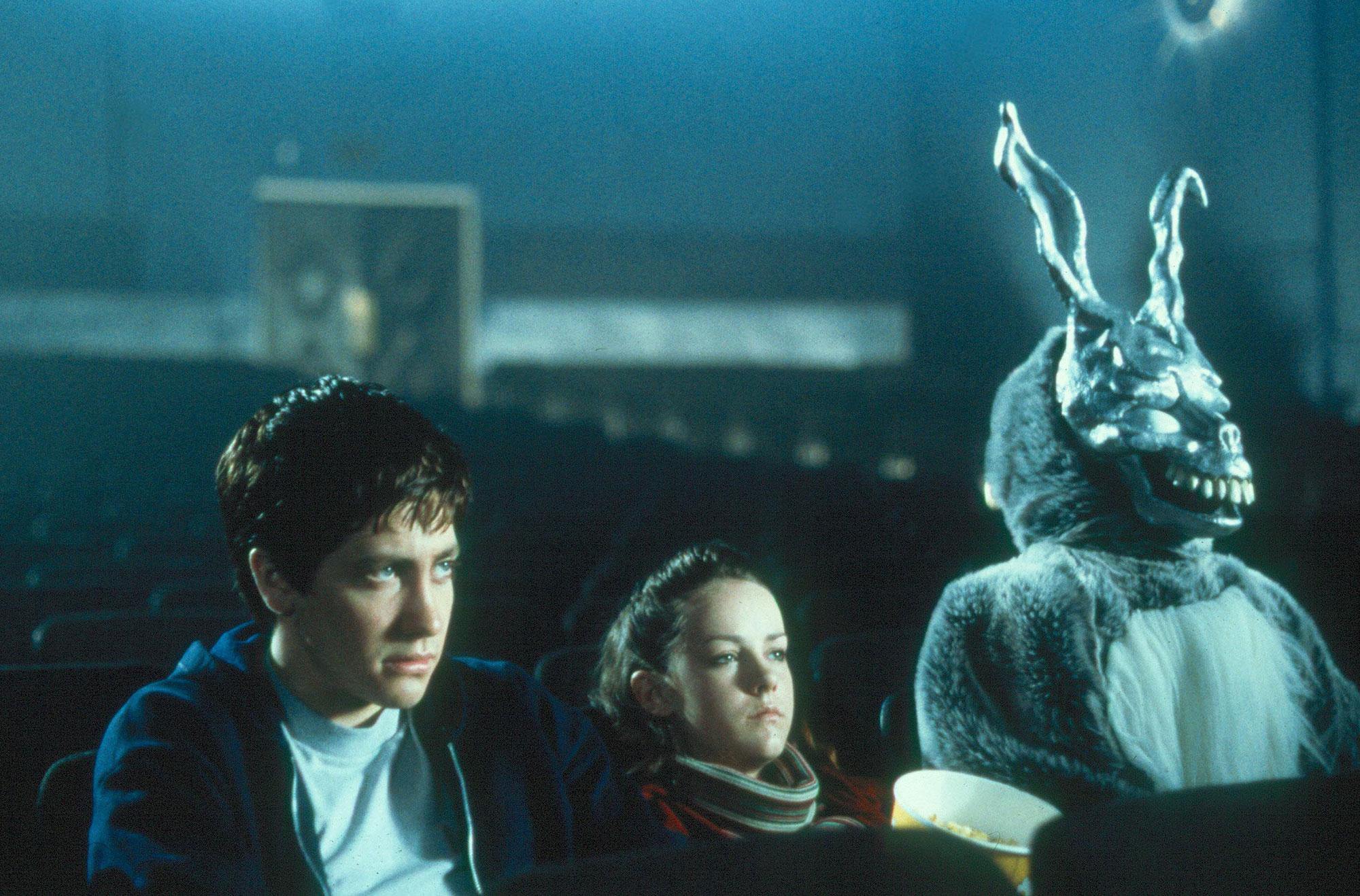 Banner Phim Donnie Darko (Donnie Darko)