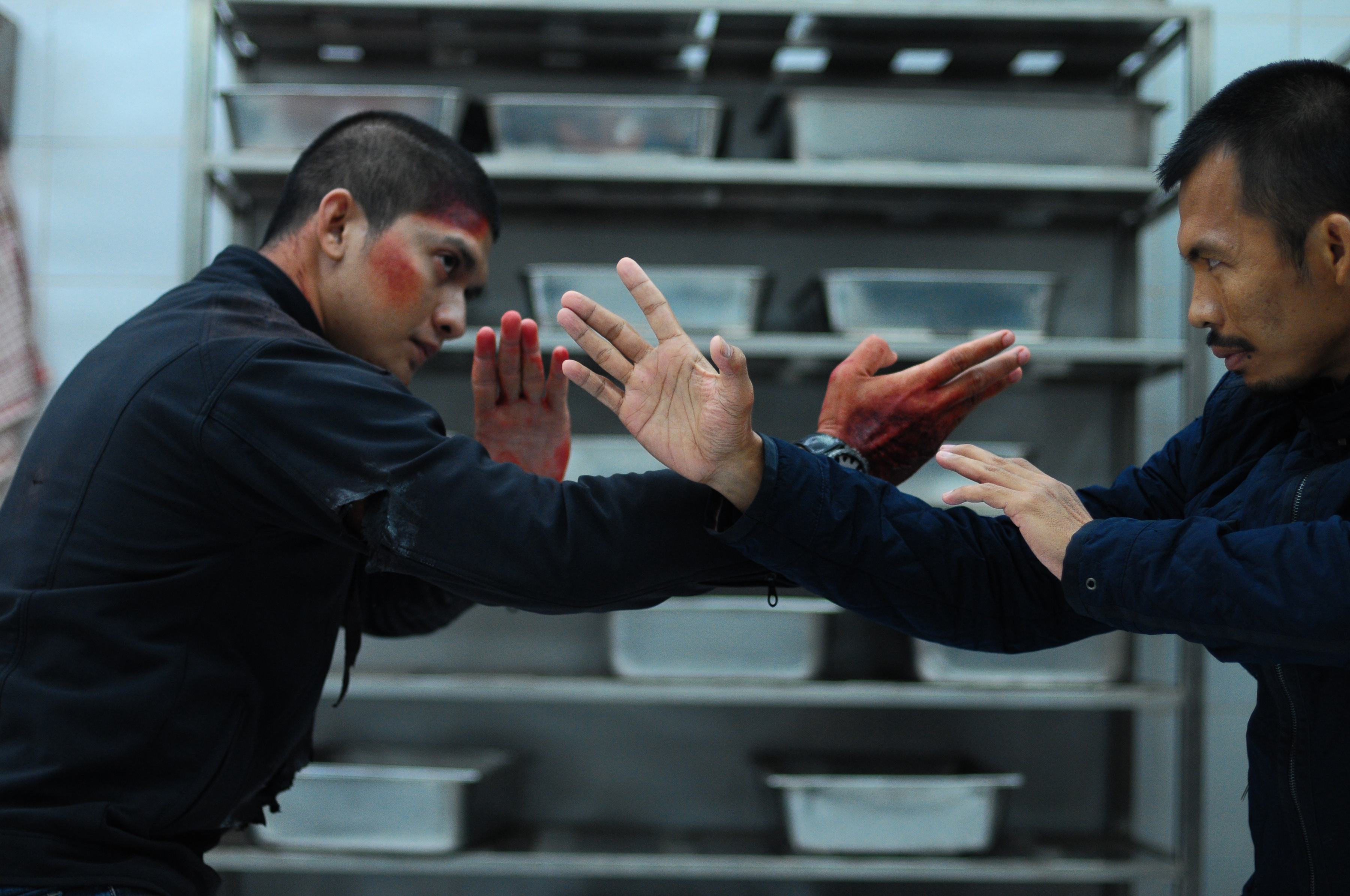 Xem Phim Đột kích 2: Kẻ sát nhân (The Raid 2)