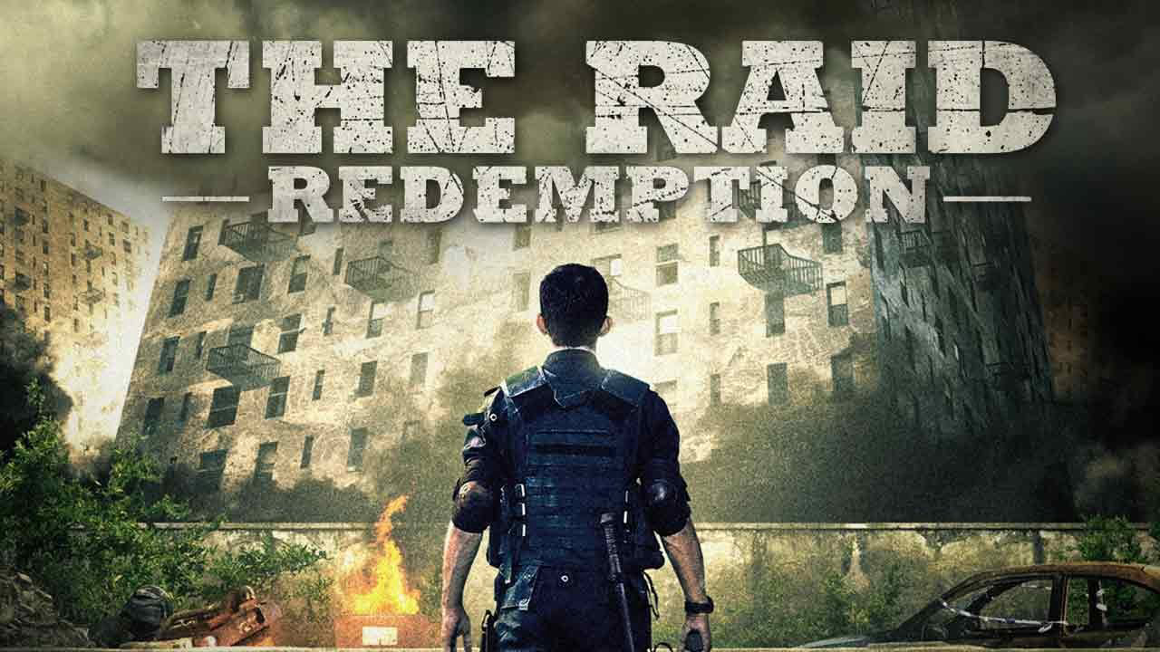 Banner Phim Đột kích: Chuộc tội (The Raid: Redemption)