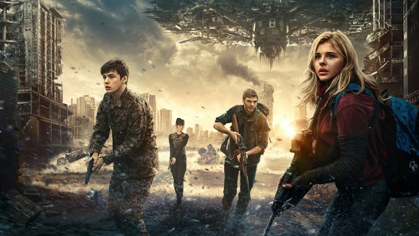 Banner Phim Đợt tấn công thứ 5 (The 5th Wave)