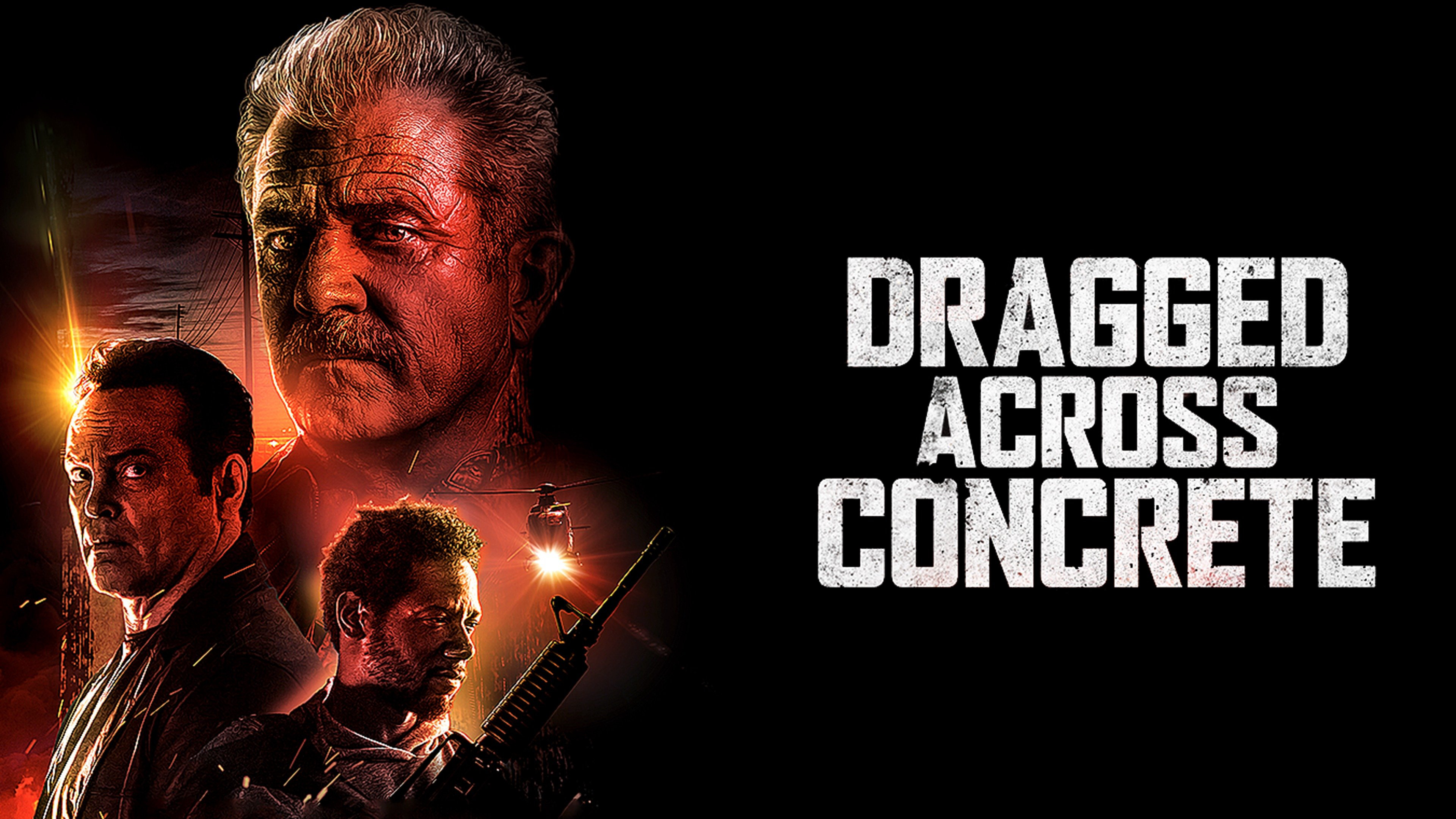 Xem Phim Dragged Across Concrete (Dragged Across Concrete)