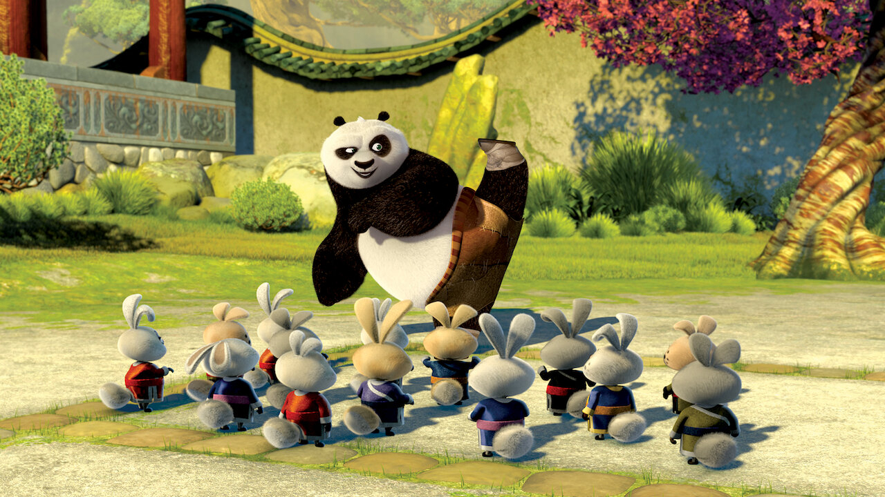 Banner Phim DreamWorks: Những bí mật tuyệt vời của gấu trúc Kung Fu (DreamWorks Kung Fu Panda Awesome Secrets)