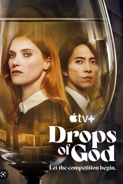 Banner Phim Drops of God Phần 1 (Drops of God Season 1)