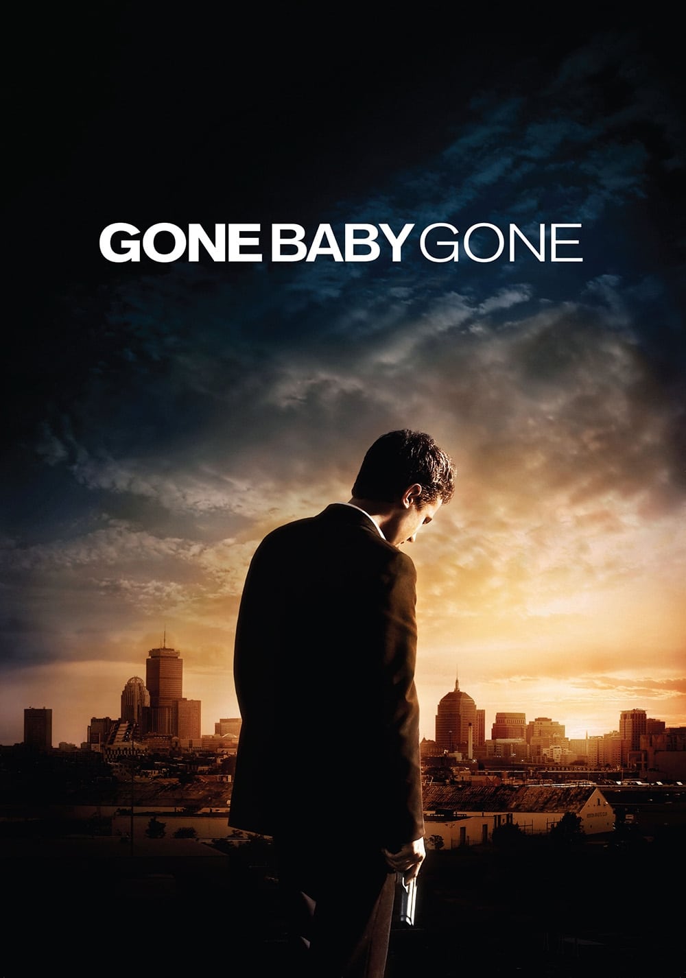 Banner Phim Đứa Bé Mất Tích (Gone Baby Gone)