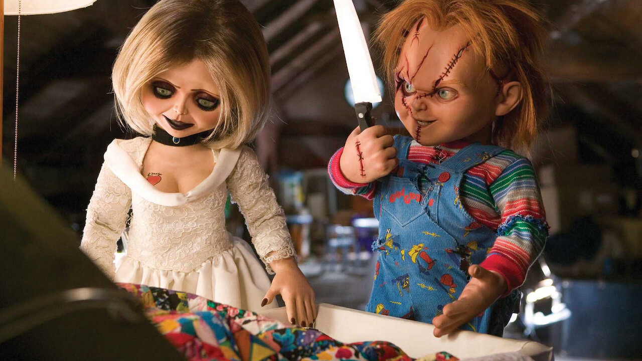 Xem Phim Đứa con của Chucky (Seed of Chucky)