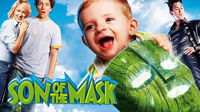 Xem Phim Đứa Con Của Mặt Nạ (Son of the Mask)