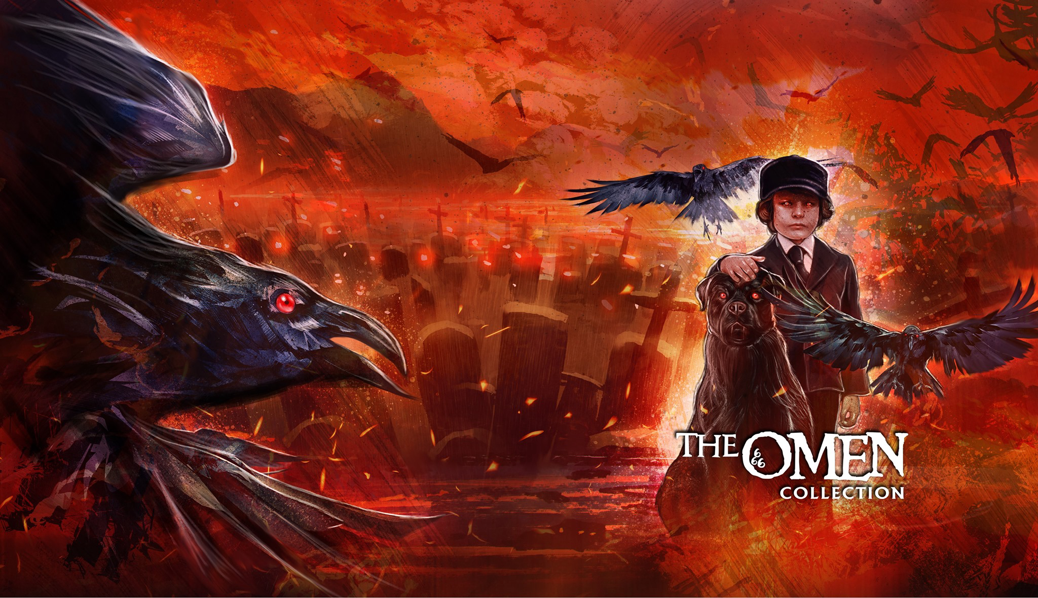 Xem Phim Đứa Con Của Satan (The Omen 2006)